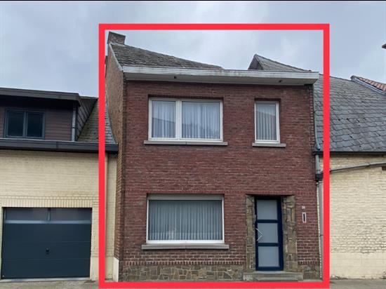 Woning Verkocht Nieuwerkerken Aalst